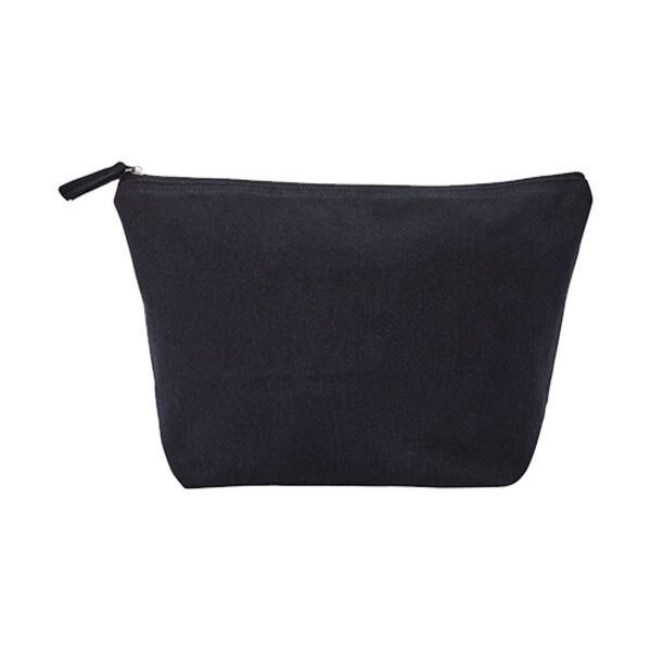 Recycled luxe accessory bag Thumbnail