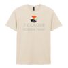 Softstyle™ adult ringspun t-shirt Thumbnail