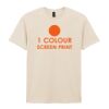 Softstyle™ adult ringspun t-shirt Thumbnail