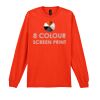 Ultra Cotton™ adult long sleeve t-shirt Thumbnail