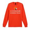 Ultra Cotton™ adult long sleeve t-shirt Thumbnail