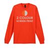 Ultra Cotton™ adult long sleeve t-shirt Thumbnail