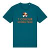 Unisex Crafter iconic mid-light t-shirt (STTU170-STTU976) Thumbnail