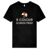 Earth Positive Heavy Jersey T-shirt Thumbnail