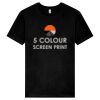 Earth Positive Heavy Jersey T-shirt Thumbnail