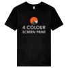 Earth Positive Heavy Jersey T-shirt Thumbnail