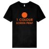 Earth Positive Heavy Jersey T-shirt Thumbnail