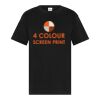 NS01HC Hardcore Tee Thumbnail