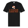 NS01HC Hardcore Tee Thumbnail
