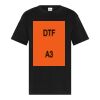 NS01HC Hardcore Tee Thumbnail